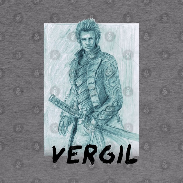 Vergil by An_dre 2B